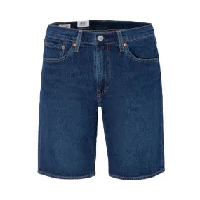 405 STANDARD SHORTS Man Dance floor Dark denim