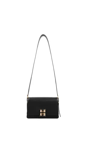 4G Crossbody Bag - Black