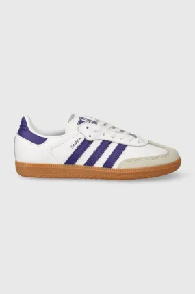 adidas Originals sneakers Samba OG white color IF6514