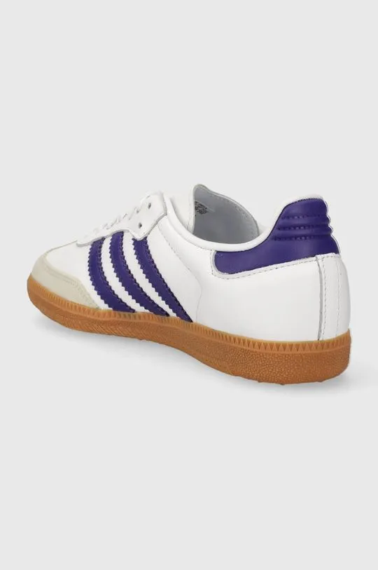 adidas Originals sneakers Samba OG white color IF6514