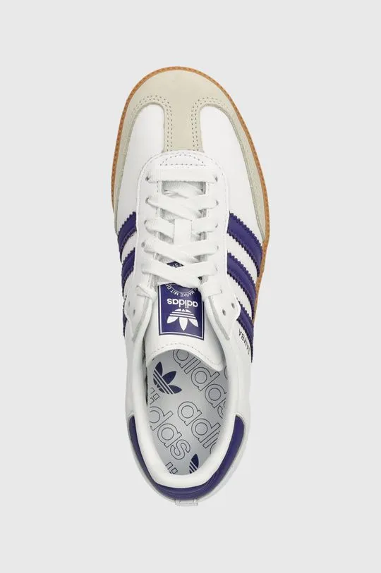 adidas Originals sneakers Samba OG white color IF6514