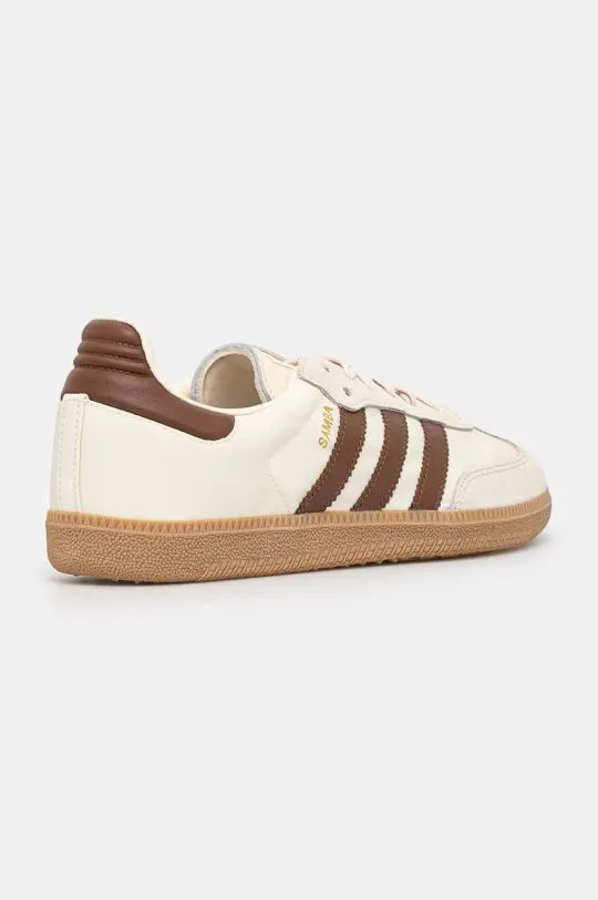 adidas Samba OG Cream White Preloved Brown ID1447