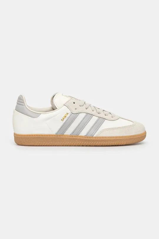 adidas Samba OG Off White Alluminum ID1448