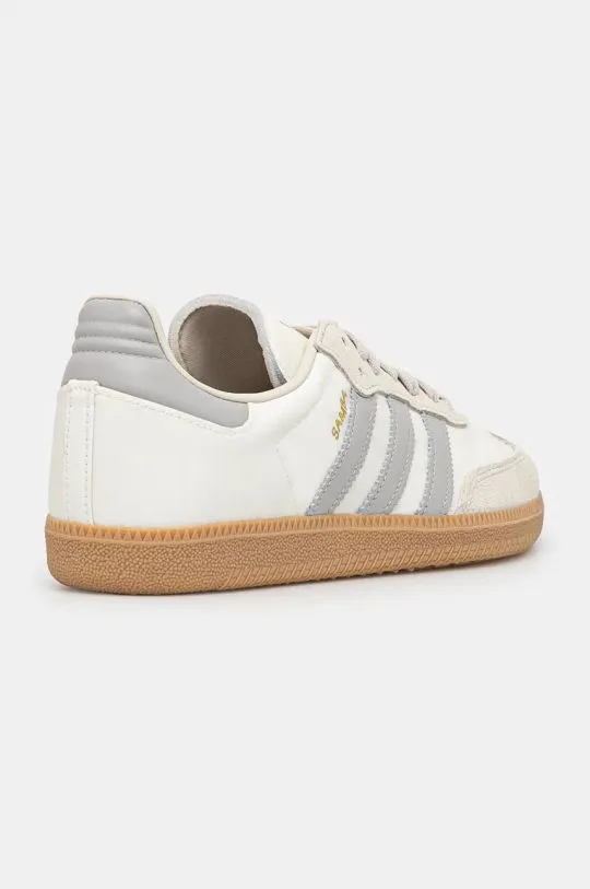 adidas Samba OG Off White Alluminum ID1448