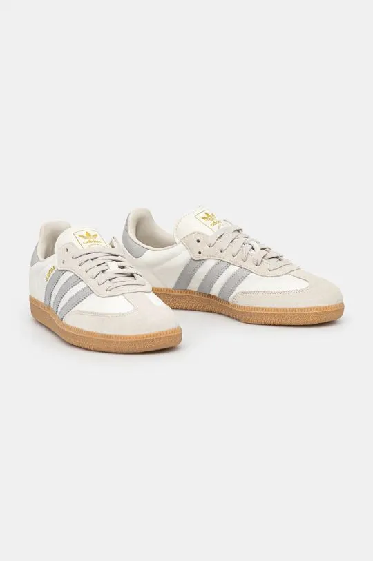 adidas Samba OG Off White Alluminum ID1448