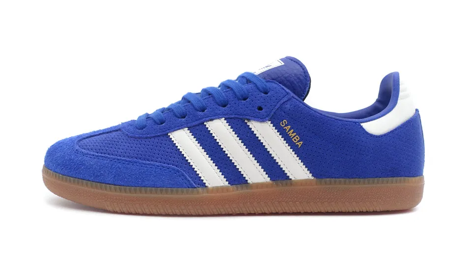 adidas SAMBA OG TEAM ROYAL BLUE/CORE WHITE/GUM