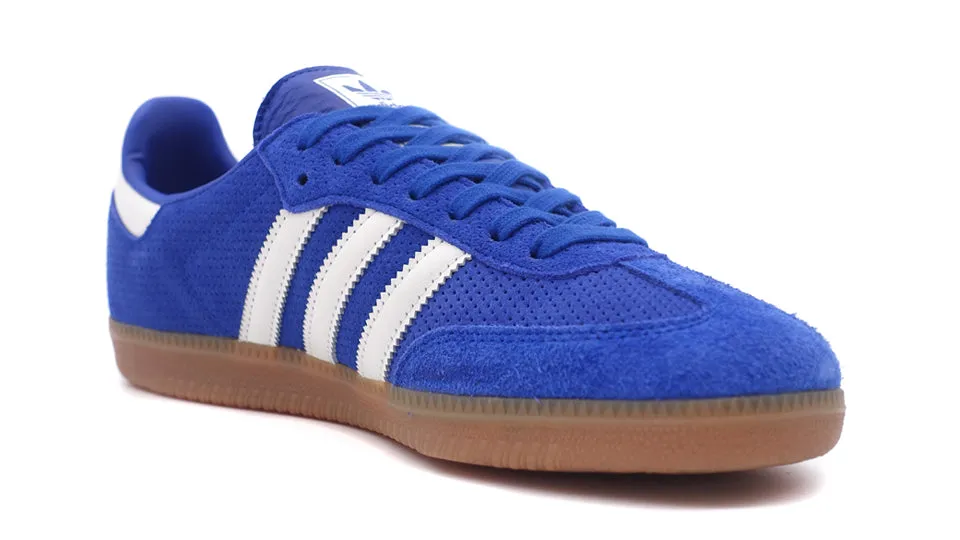 adidas SAMBA OG TEAM ROYAL BLUE/CORE WHITE/GUM