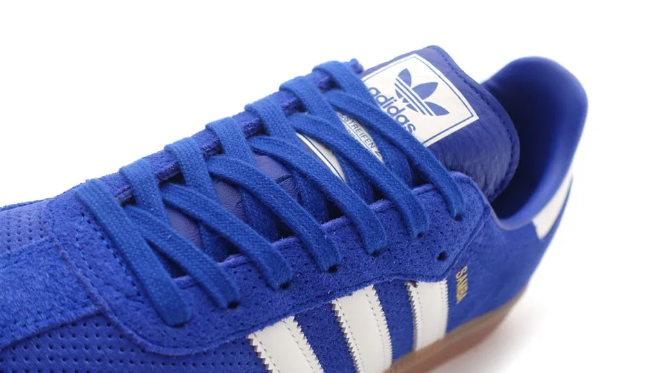 adidas SAMBA OG TEAM ROYAL BLUE/CORE WHITE/GUM