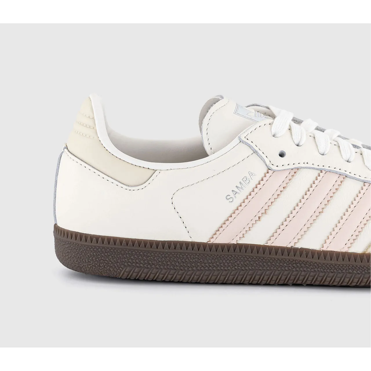 ADIDAS Samba OG Trainers - White