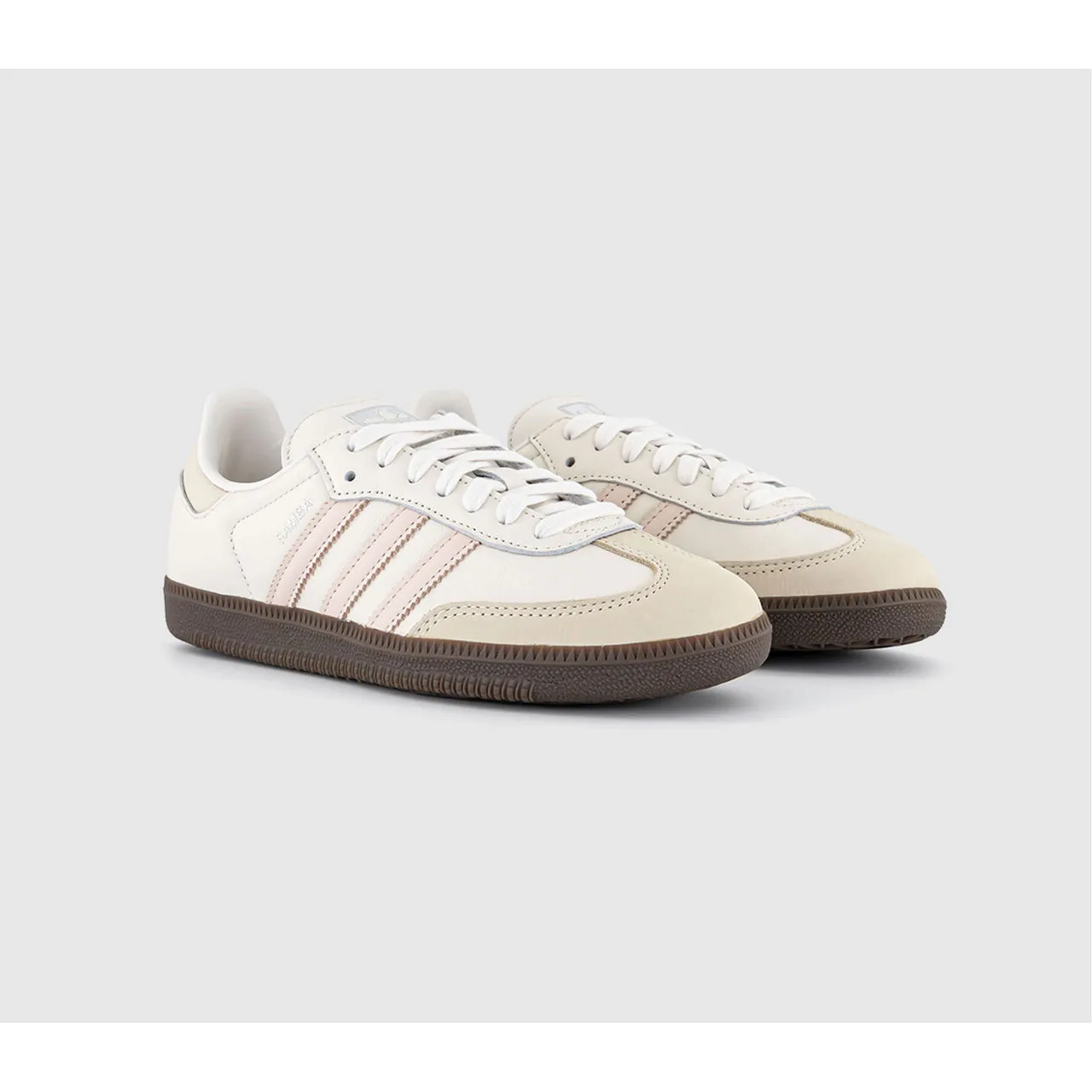 ADIDAS Samba OG Trainers - White