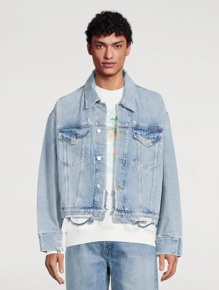 AGOLDE Dorian Denim Jacket