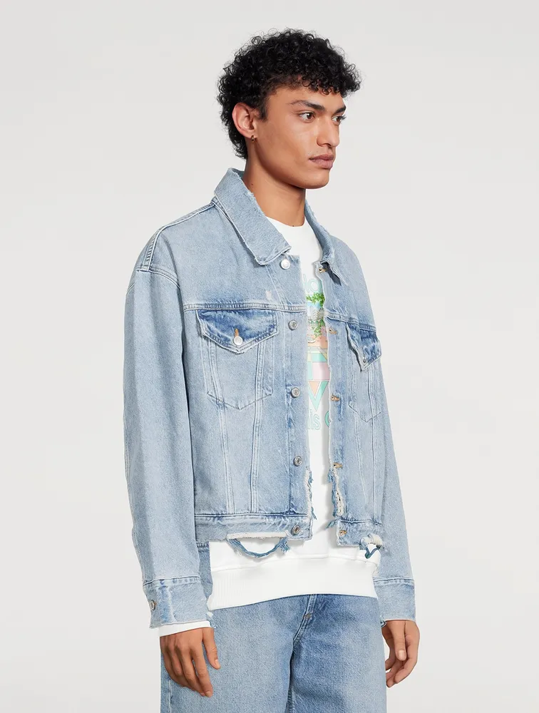 AGOLDE Dorian Denim Jacket