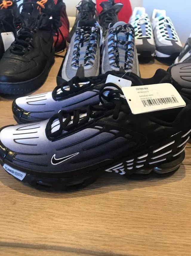 Air max plus 3