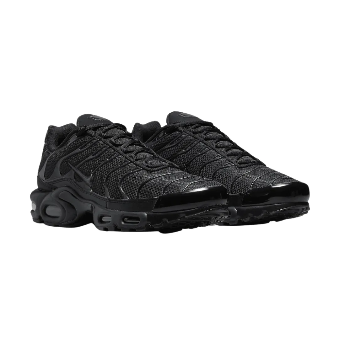 Air Max Plus Triple Black