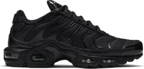 Air Max Plus Triple Black