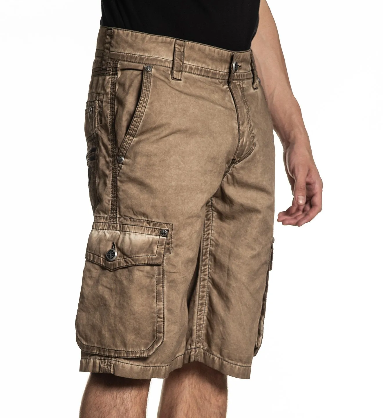 Aldrich Cargo Shorts