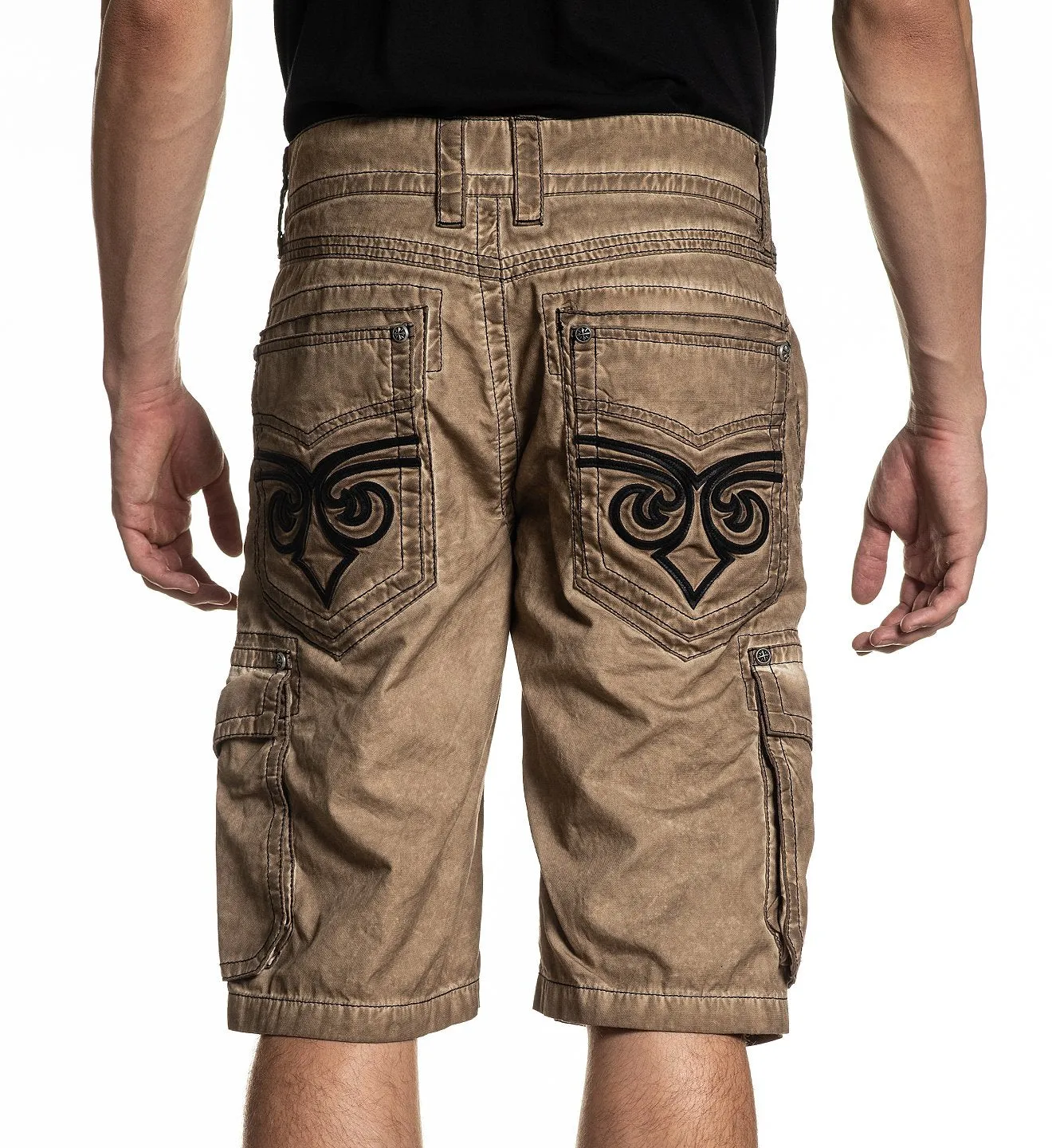 Aldrich Cargo Shorts