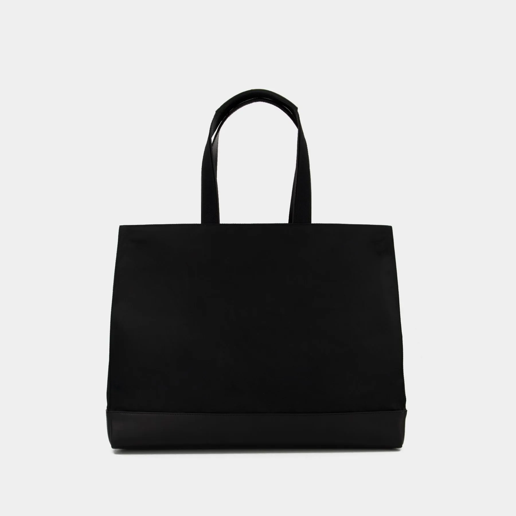 Alexander McQueen  Demanta Tote Bag - Alexander Mcqueen -  Black - Synthetic