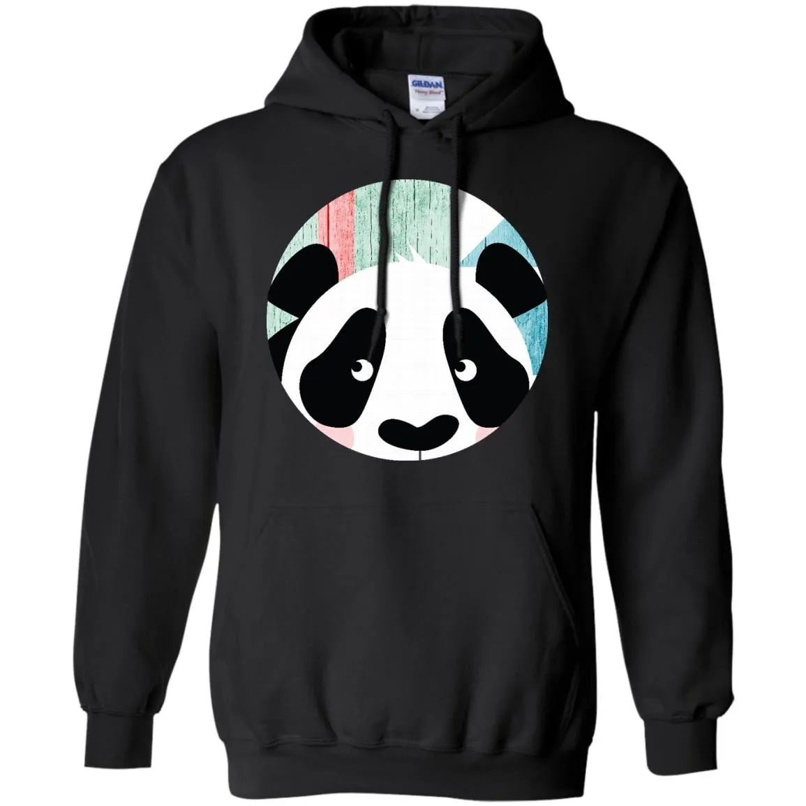 ANIMALS - Hidden Panda T Shirt & Hoodie