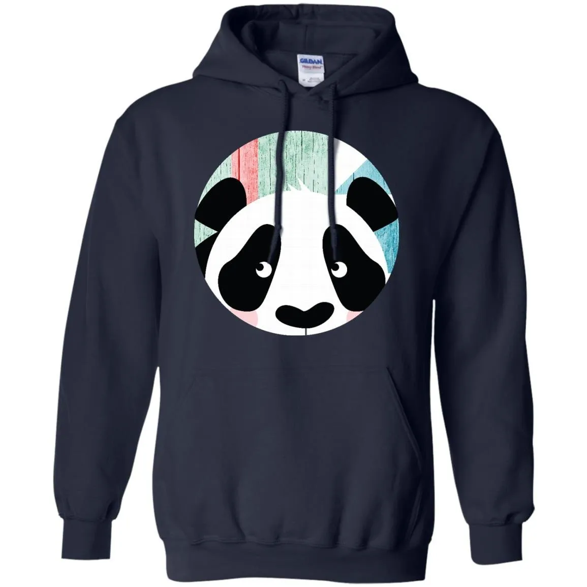 ANIMALS - Hidden Panda T Shirt & Hoodie