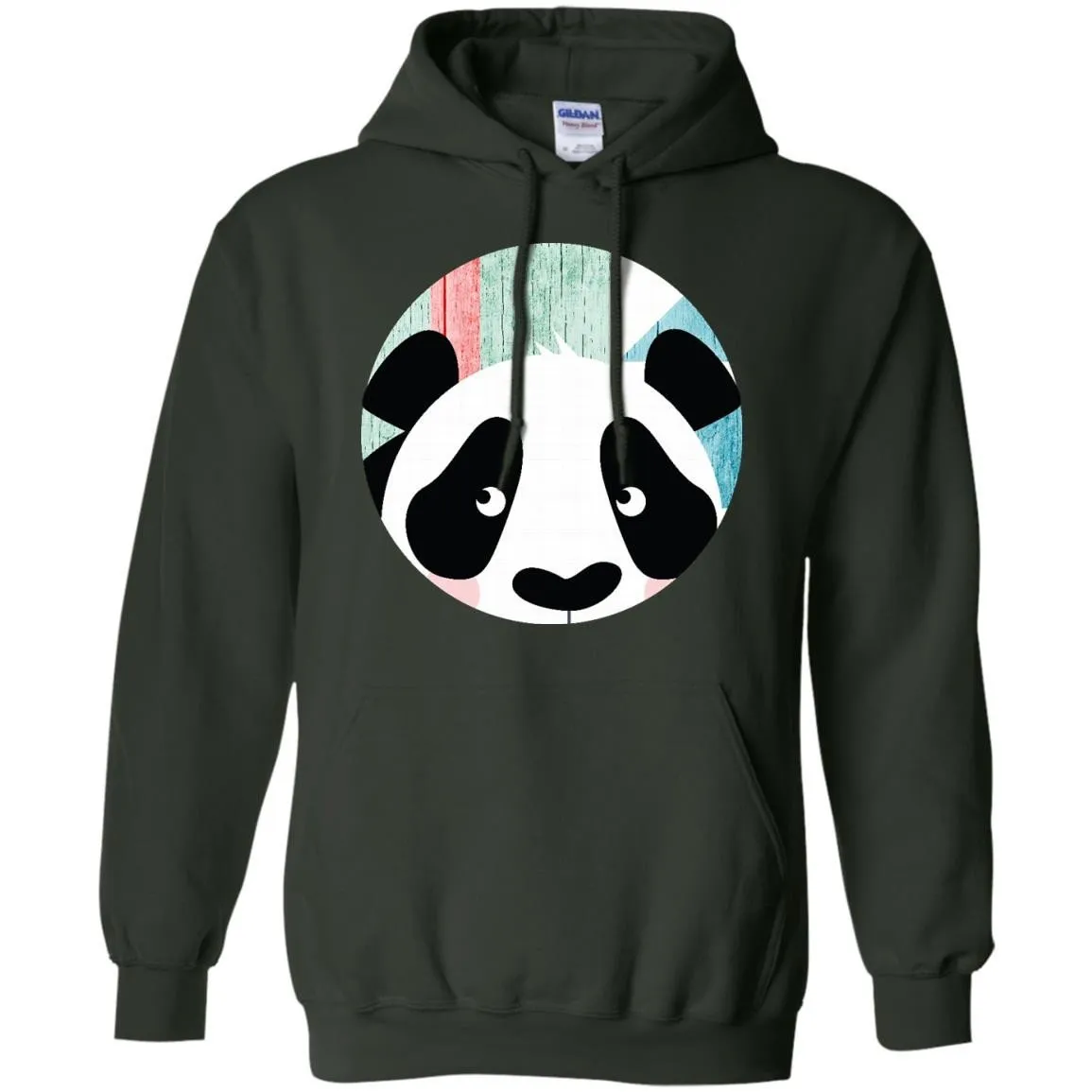 ANIMALS - Hidden Panda T Shirt & Hoodie