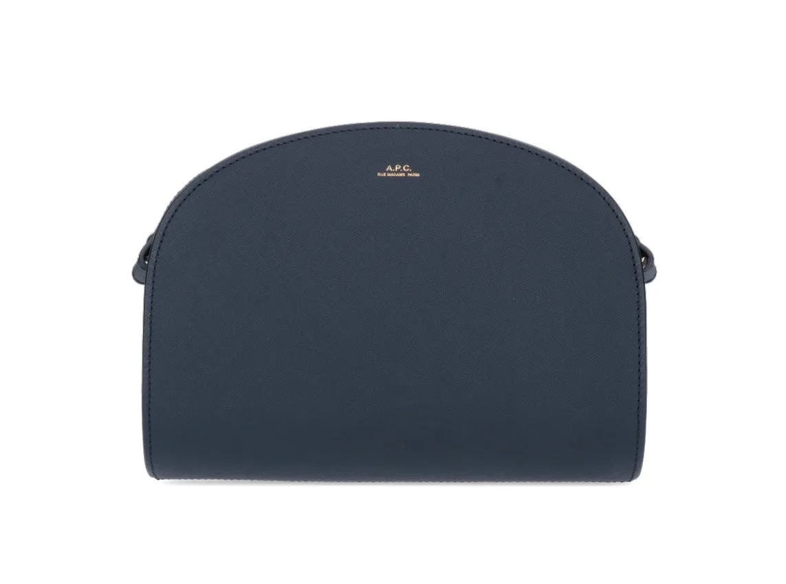 A.P.C. Demi Lune Crossbody Bag