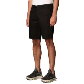 Armani Exchange Black Chino Shorts