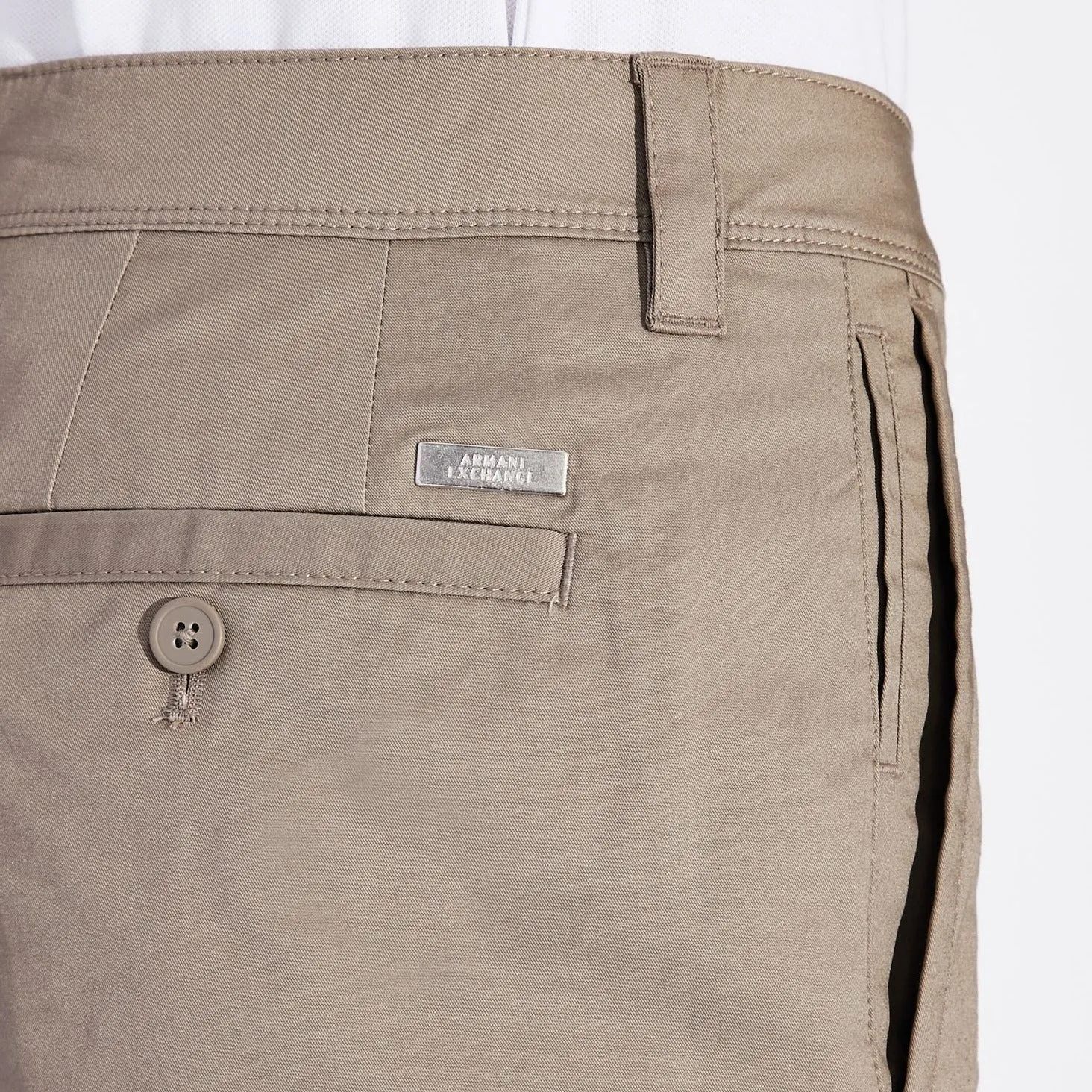 Armani Exchange Chino Shorts