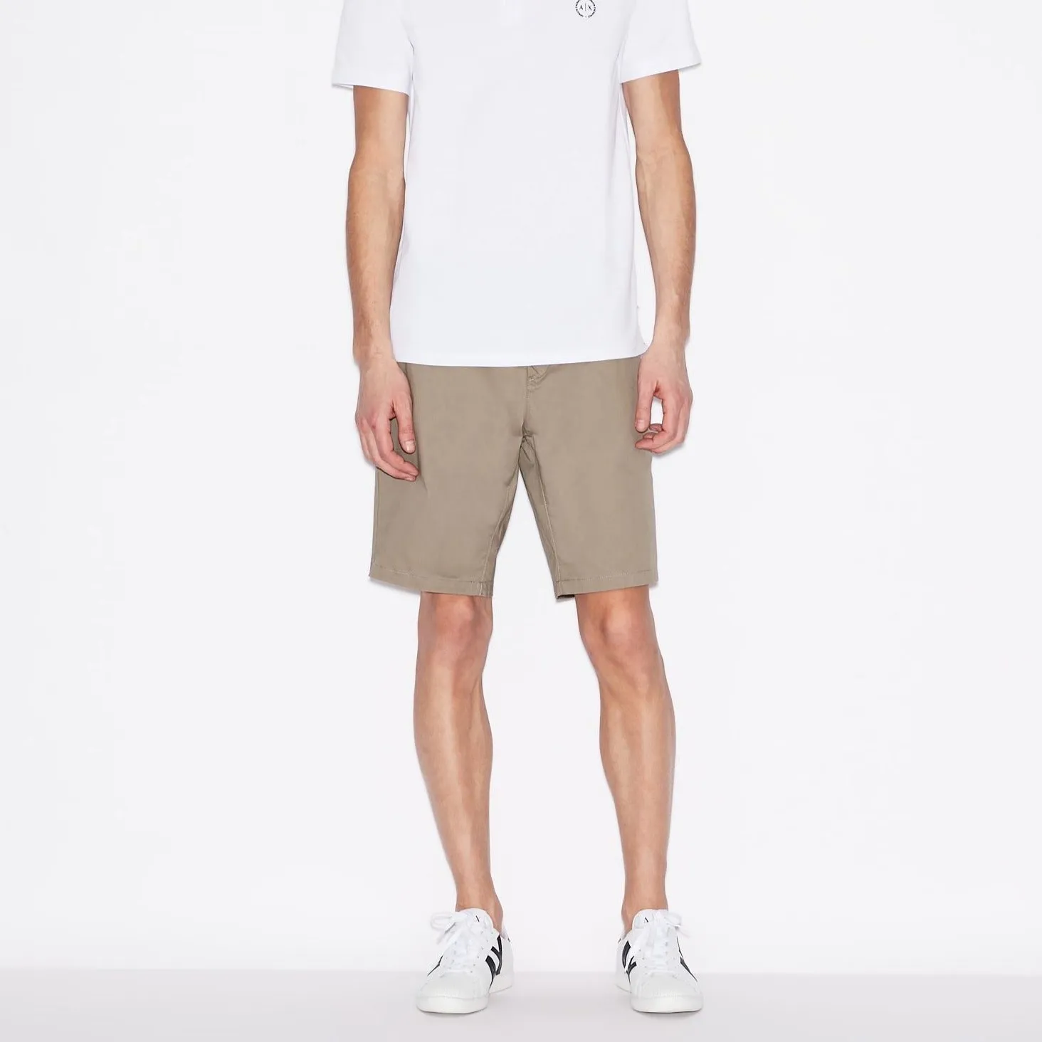 Armani Exchange Chino Shorts