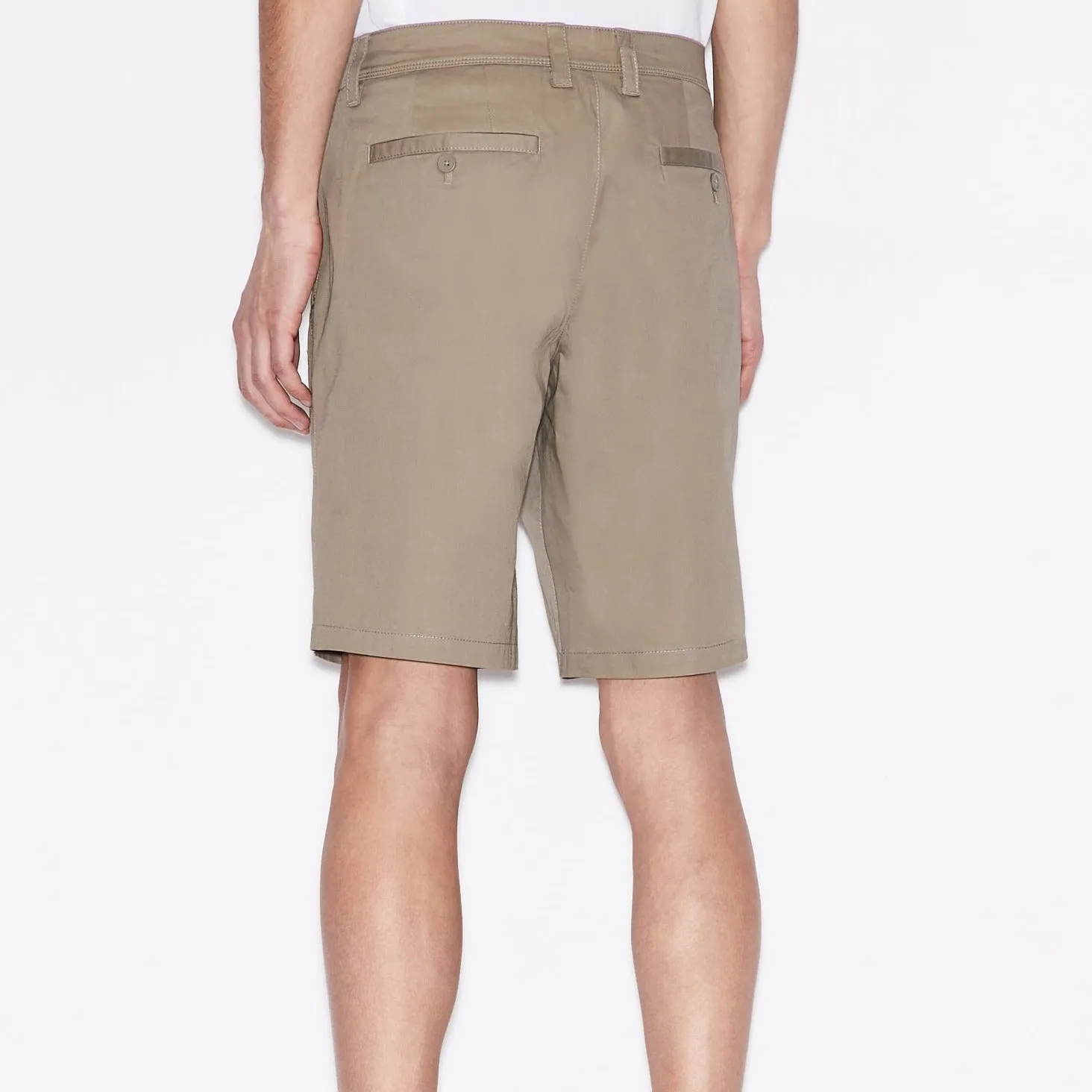 Armani Exchange Chino Shorts