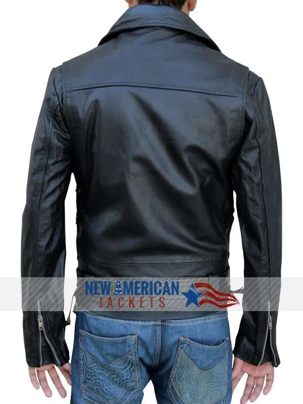 Arnold Schwarzenegger Terminator Jacket - New American Jackets