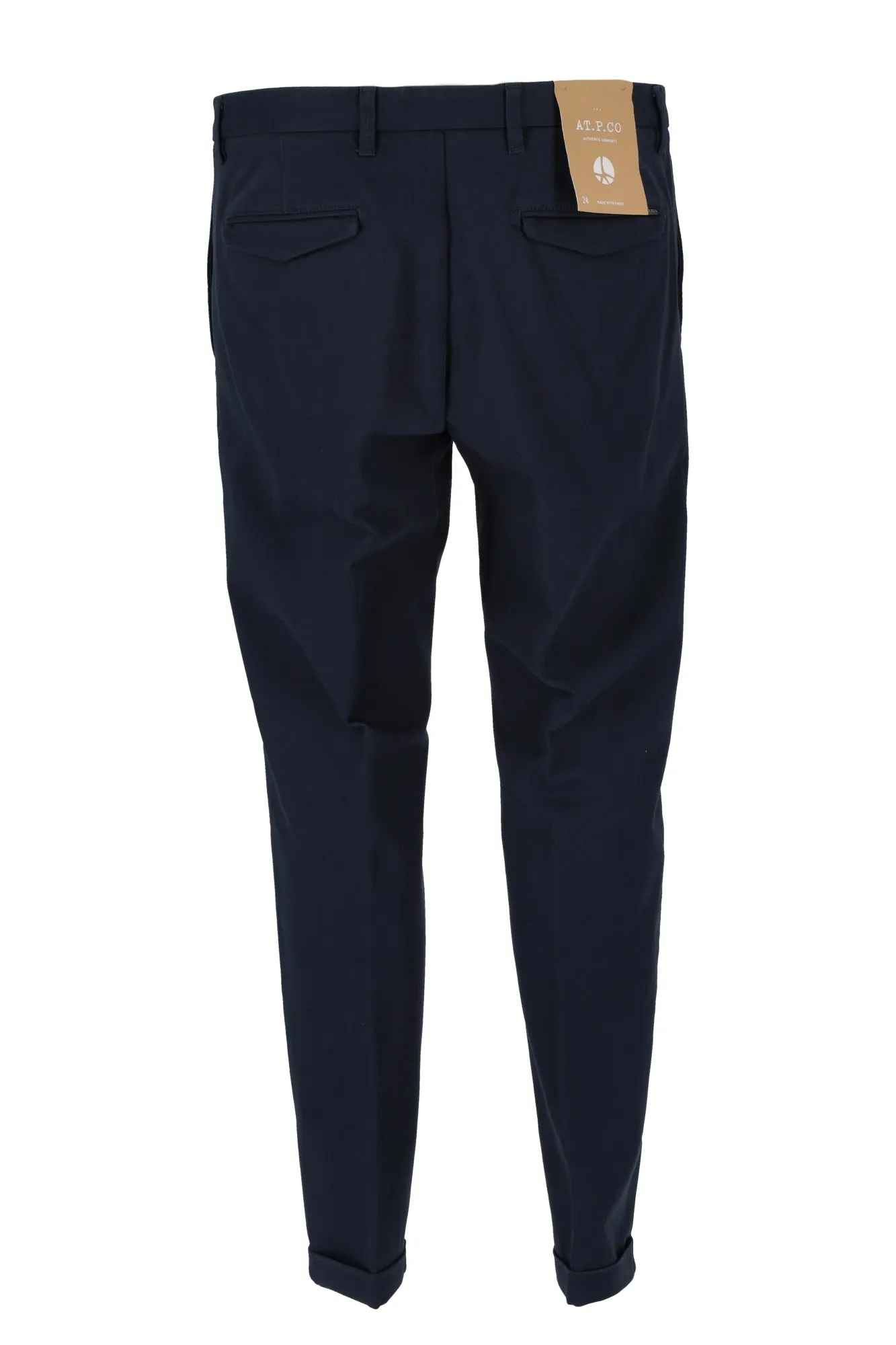 At.p.co Pantalone Uomo A271SASA45TP901/TO