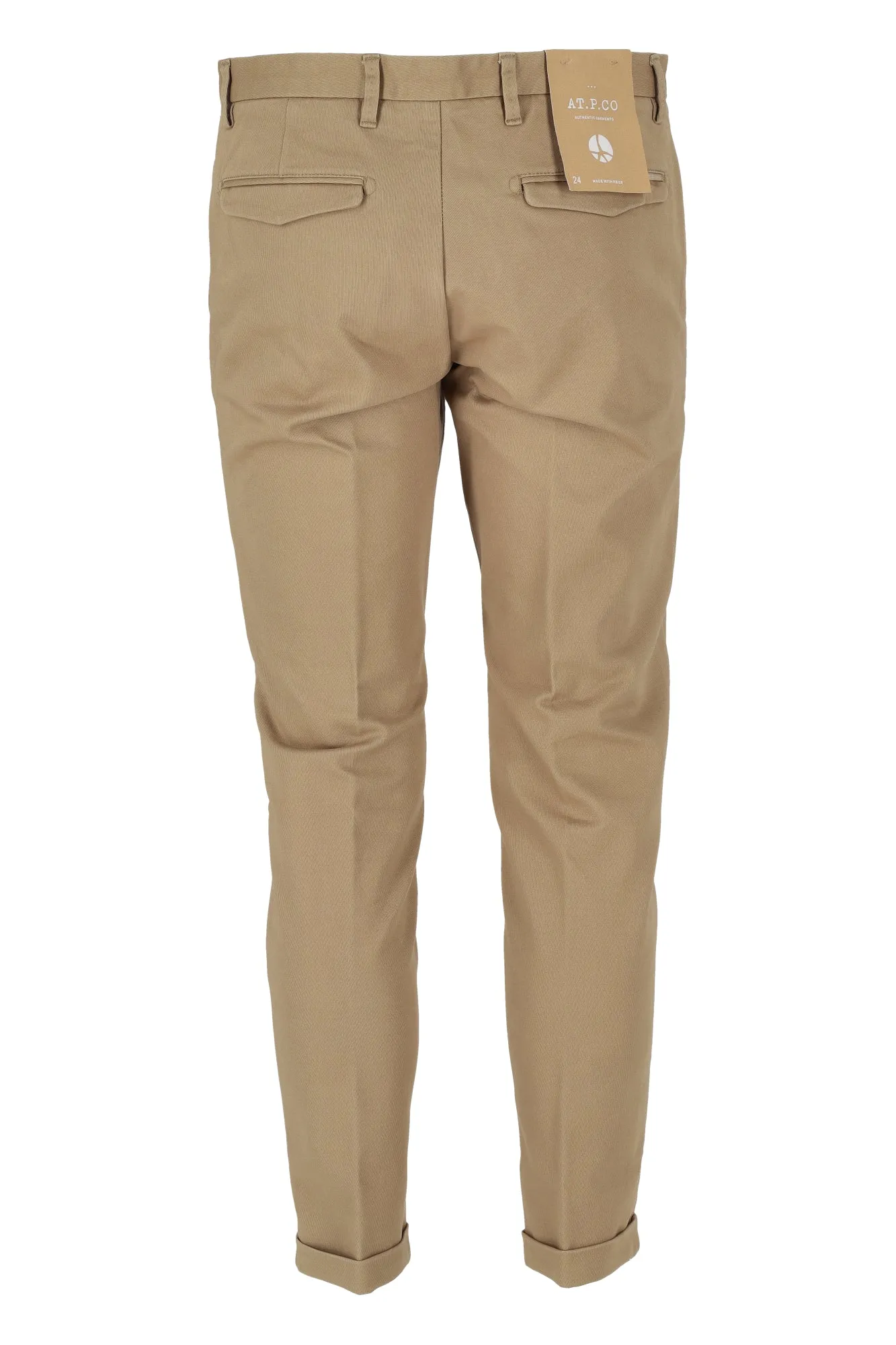 At.p.co Pantalone Uomo A271SASA45TP901/TO