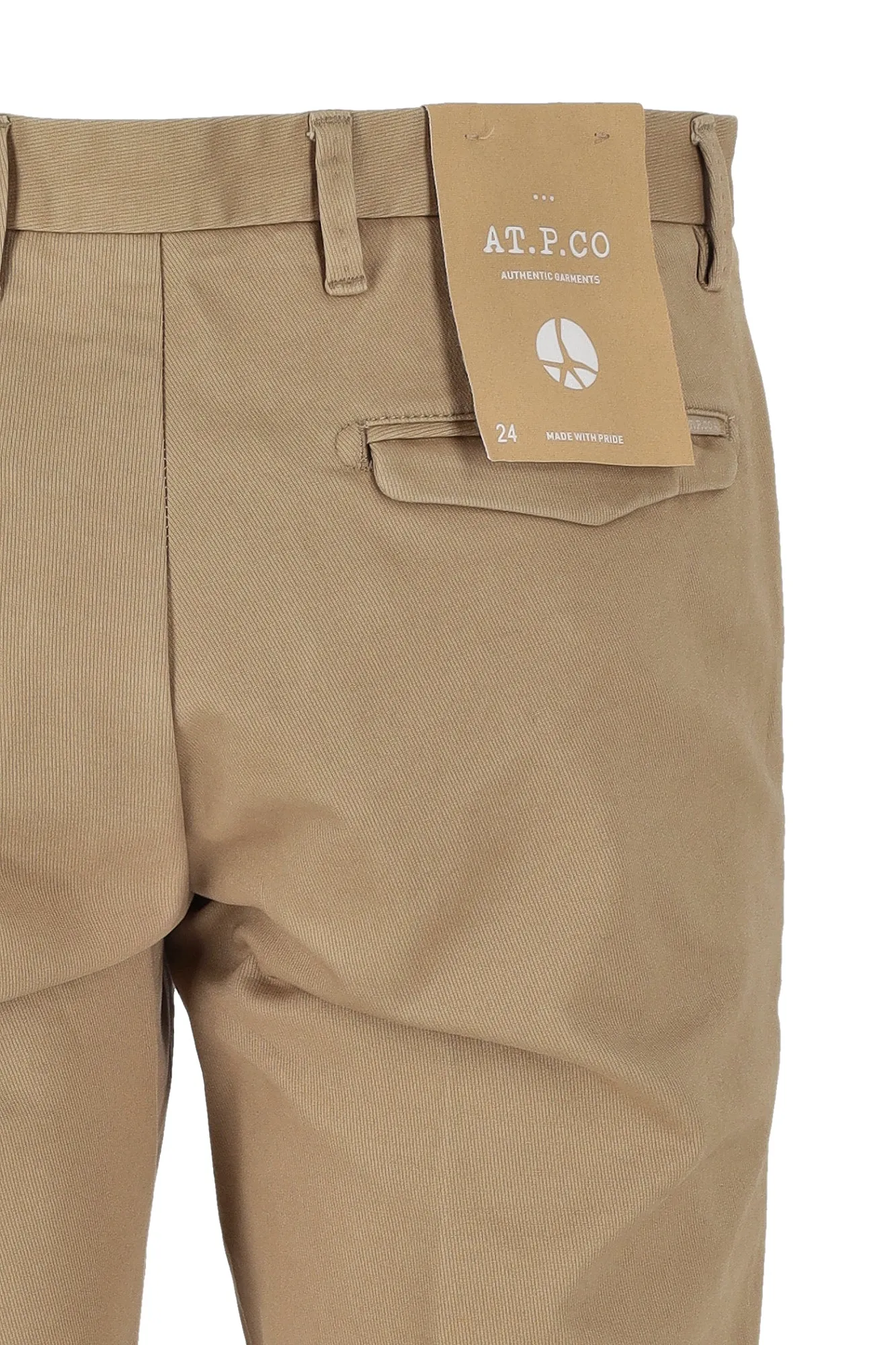 At.p.co Pantalone Uomo A271SASA45TP901/TO