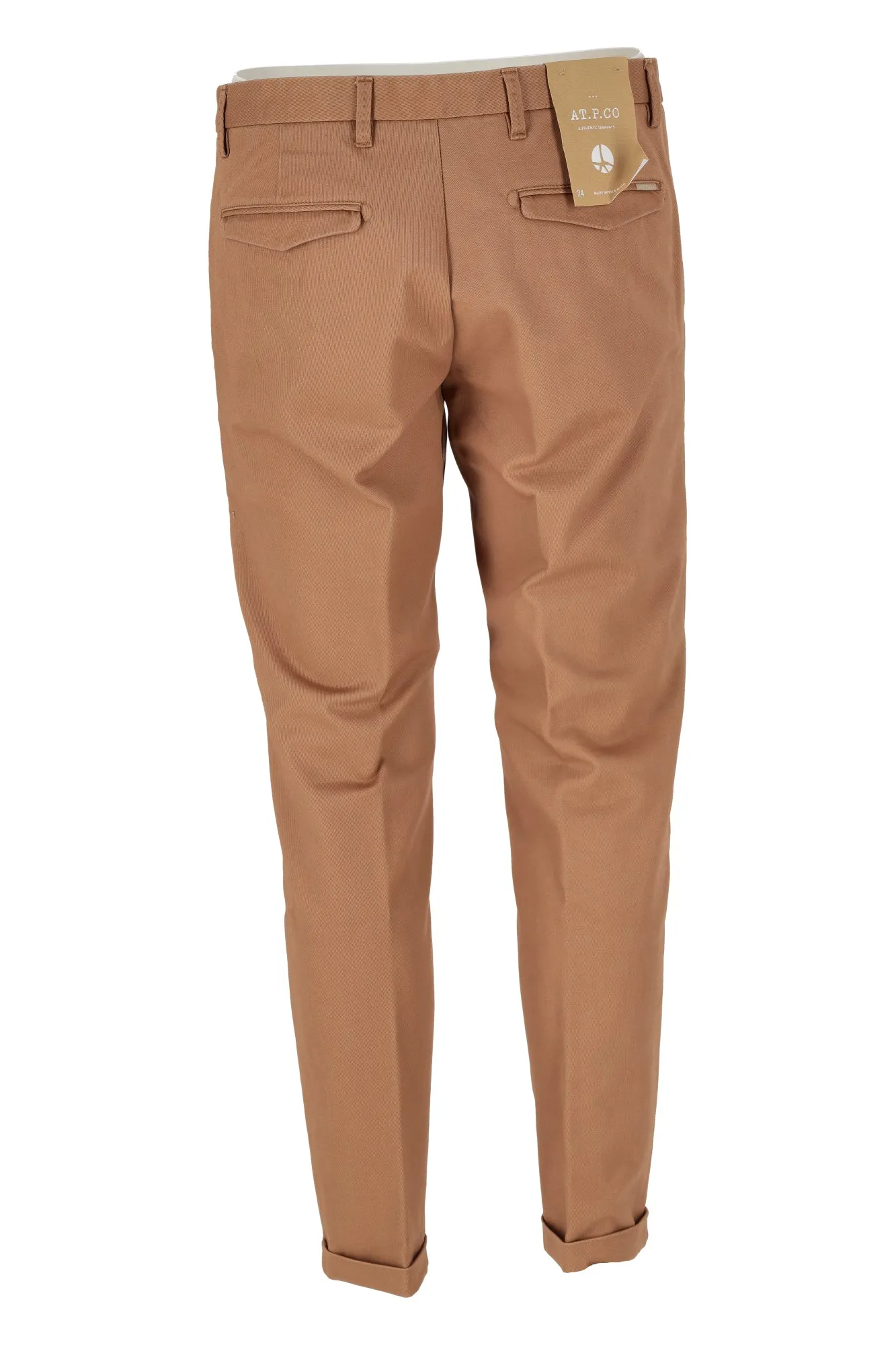 At.p.co Pantalone Uomo A271SASA45TP901/TO