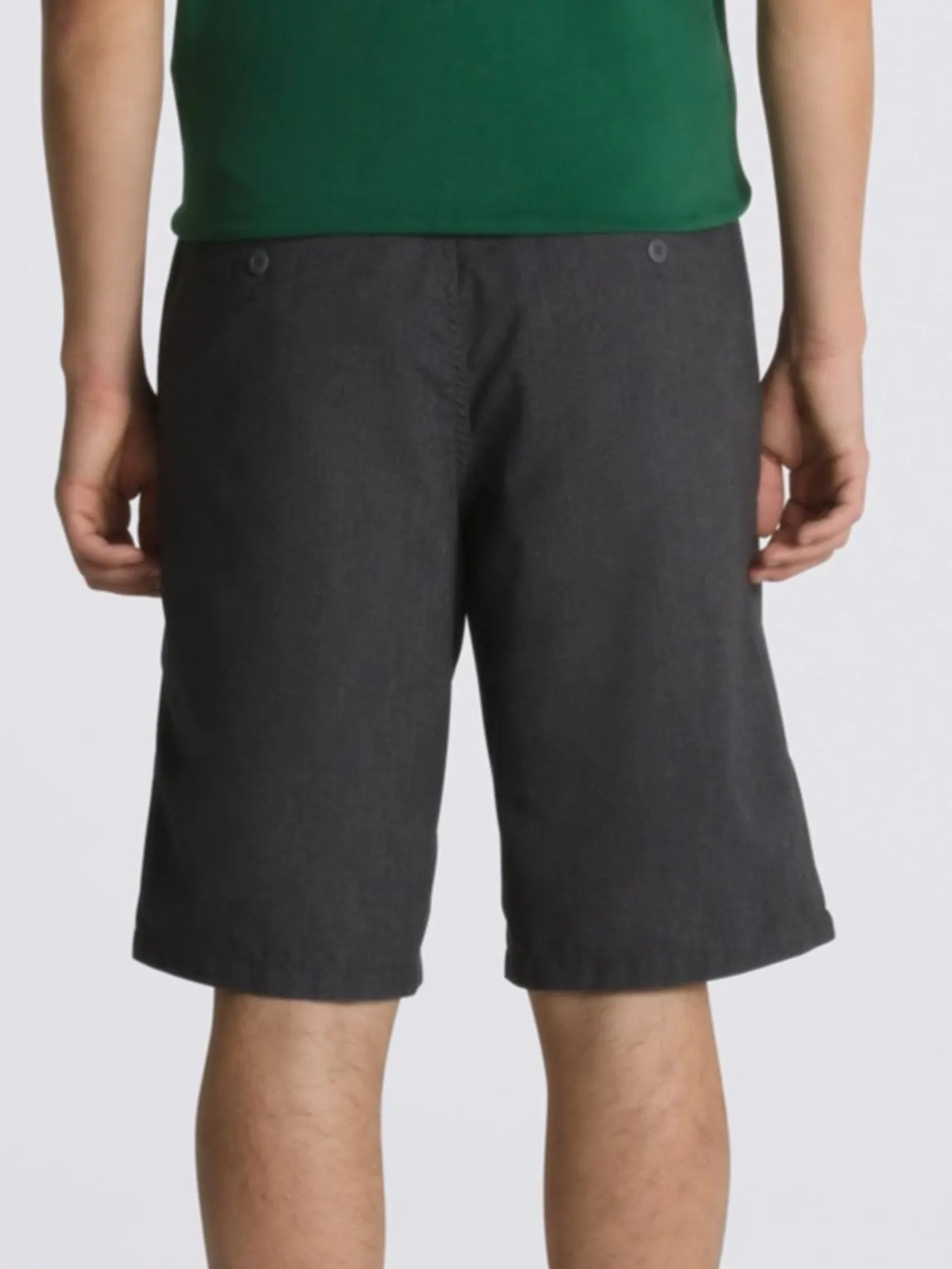 Authentic Chino Dewitt Relaxed Shorts