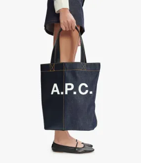 Axel N/S tote bag