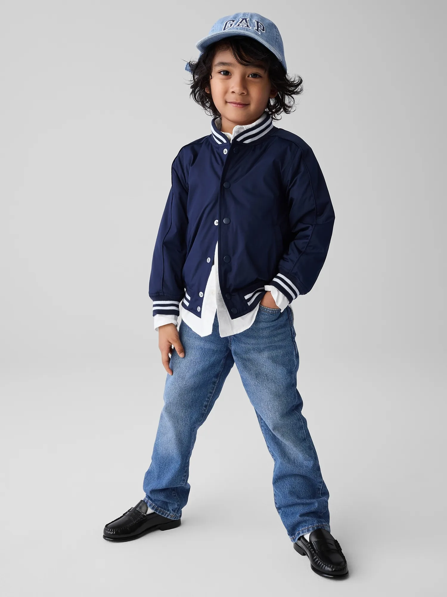 babyGap Bomber Jacket