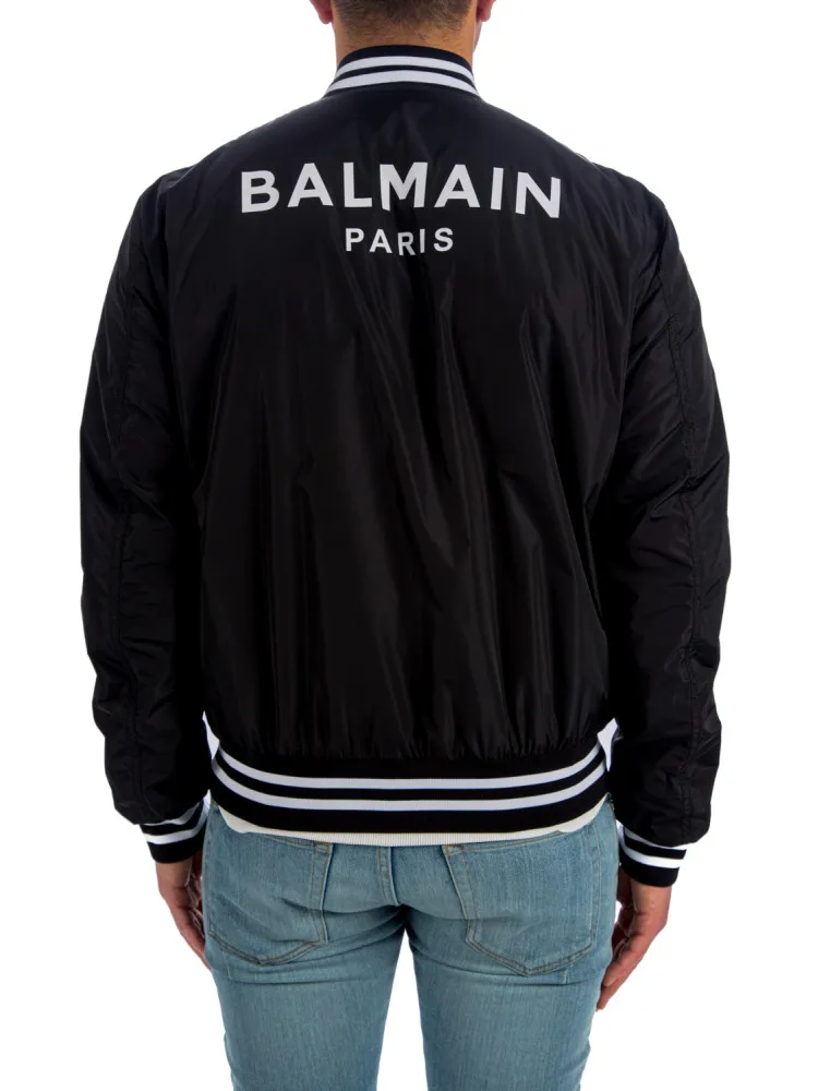 Balmain Bomber Jacket | Credomen