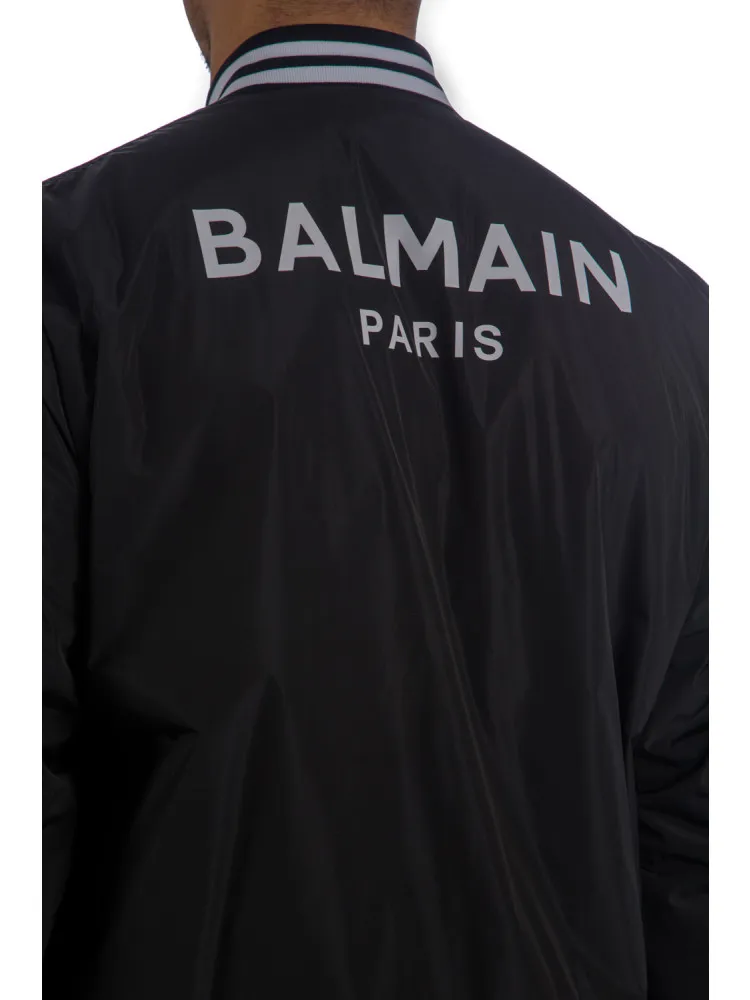 Balmain Bomber Jacket | Credomen