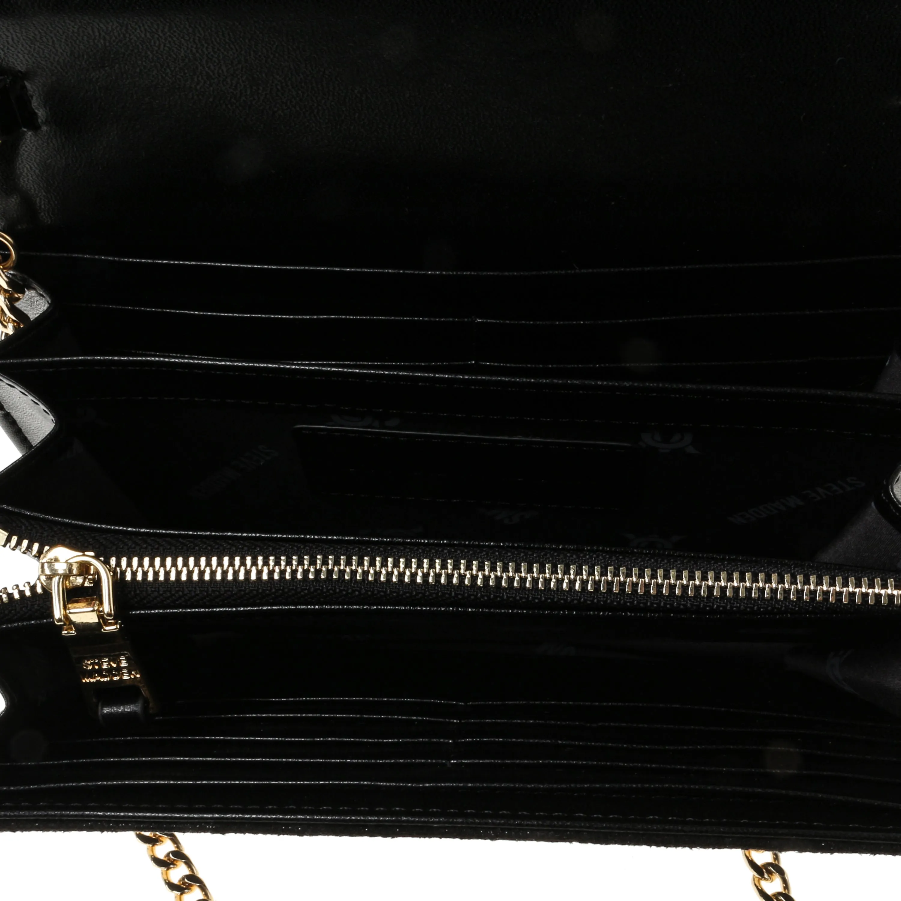 Bhavin Crossbody bag BLACK/GOLD