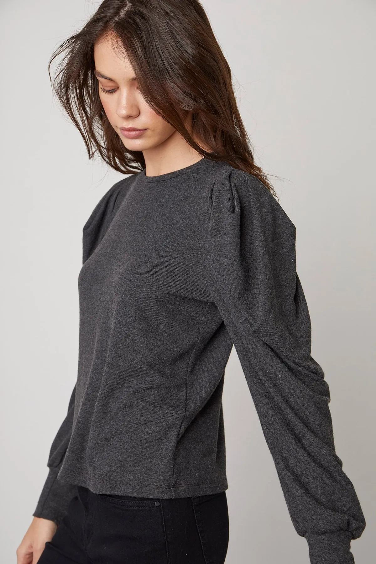 BIANCA PUFF SLEEVE TOP