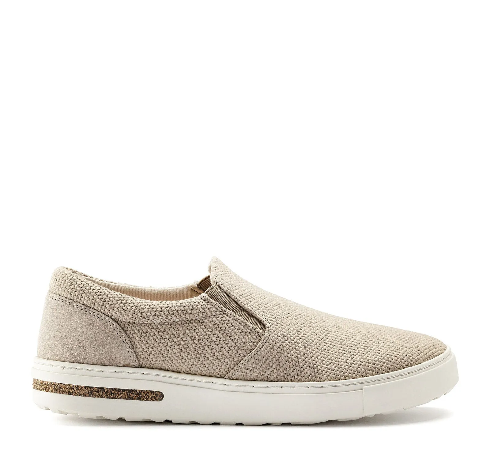 Birkenstock Oswego Canvas/Suede Sneaker