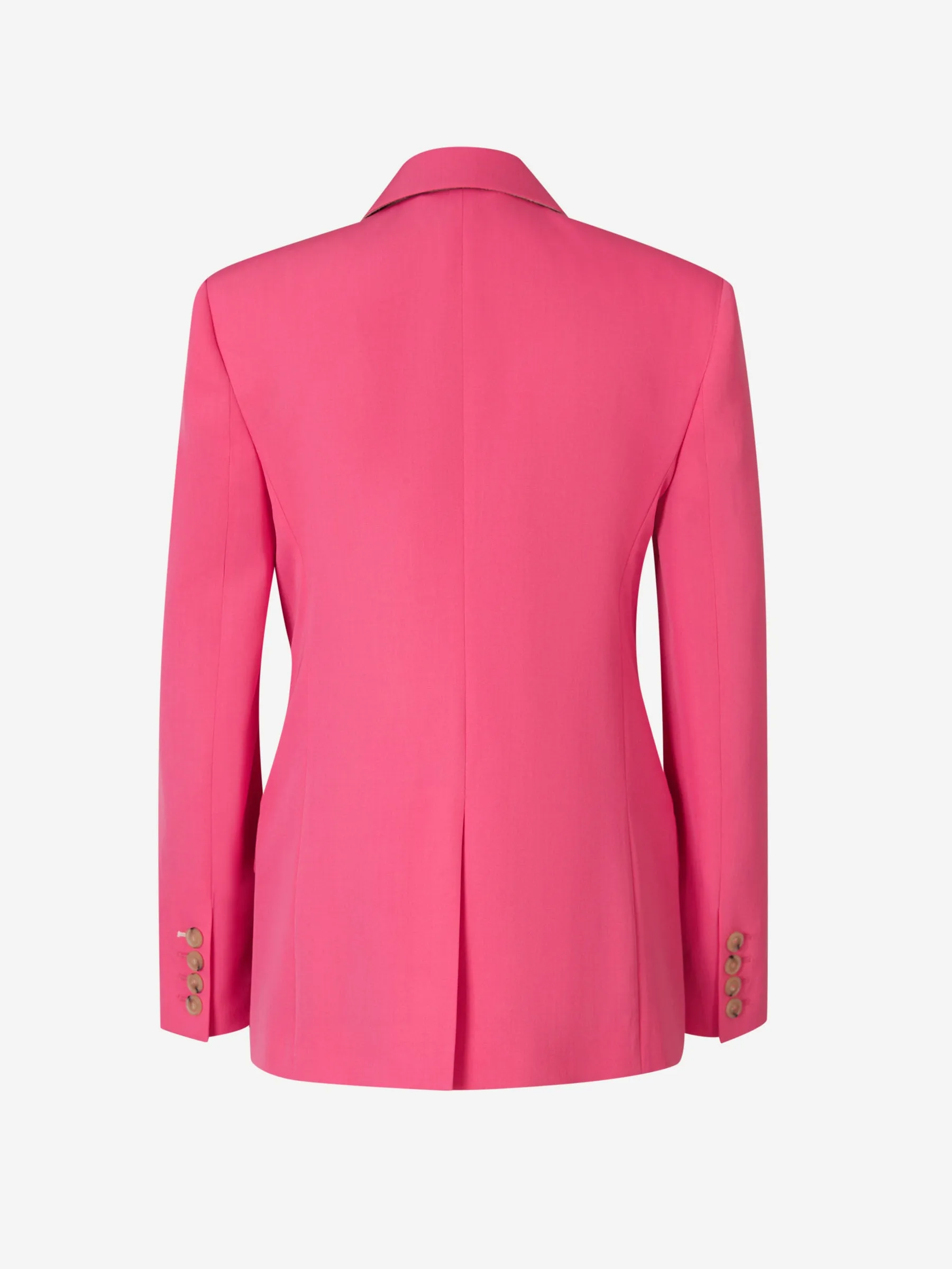 Blazer Liso Lana