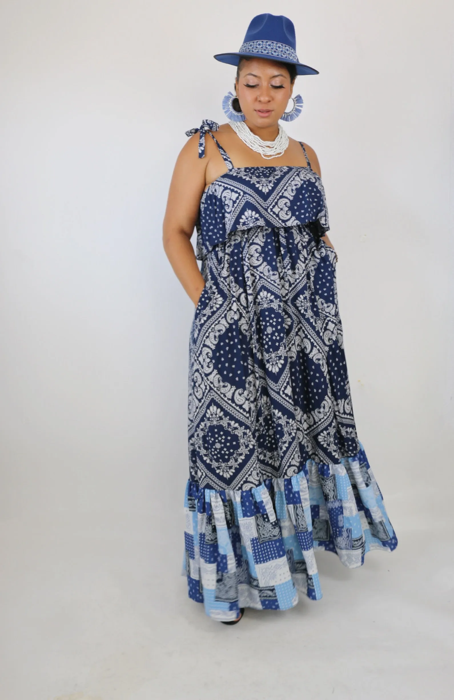 Bondania Maxi Dress