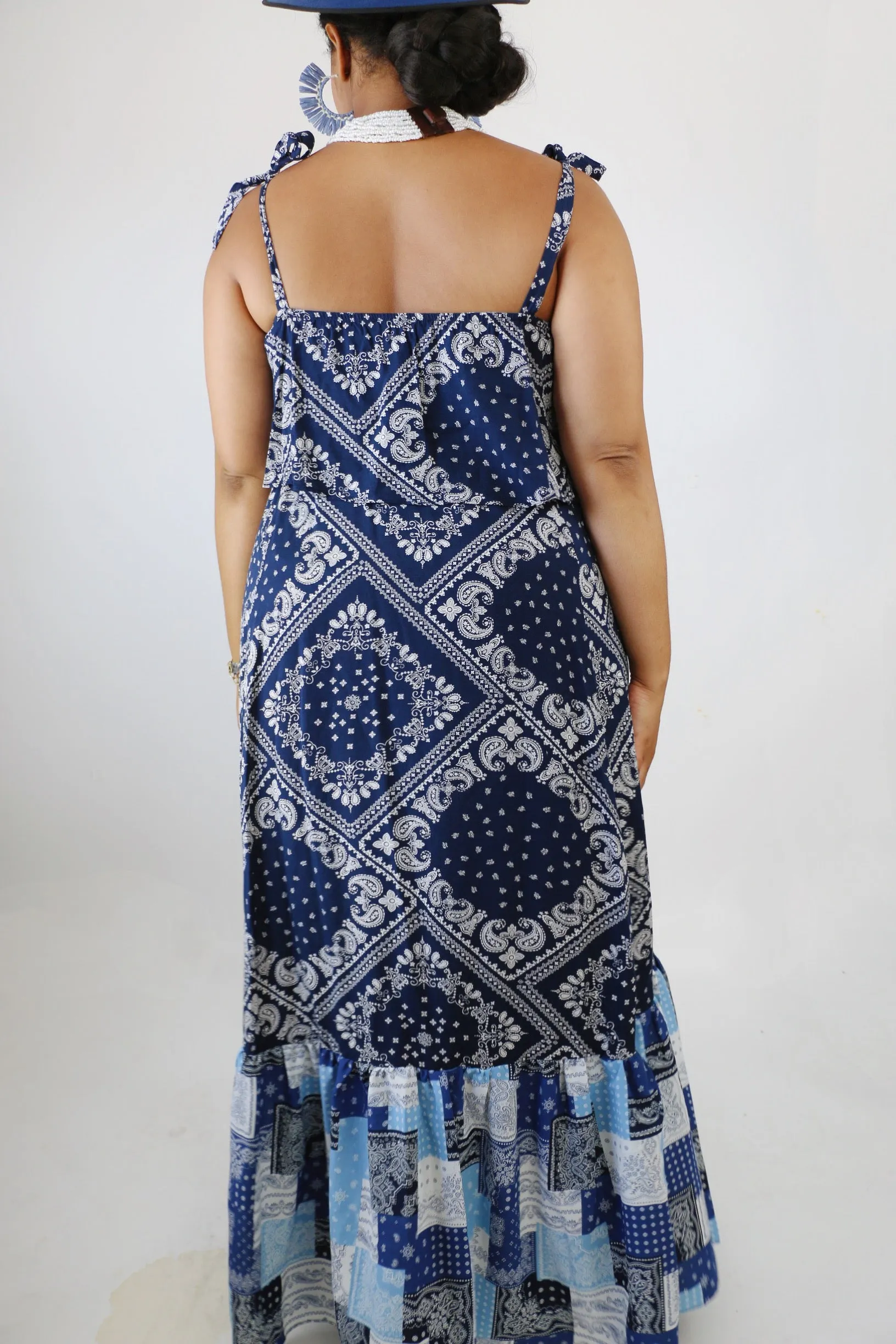 Bondania Maxi Dress