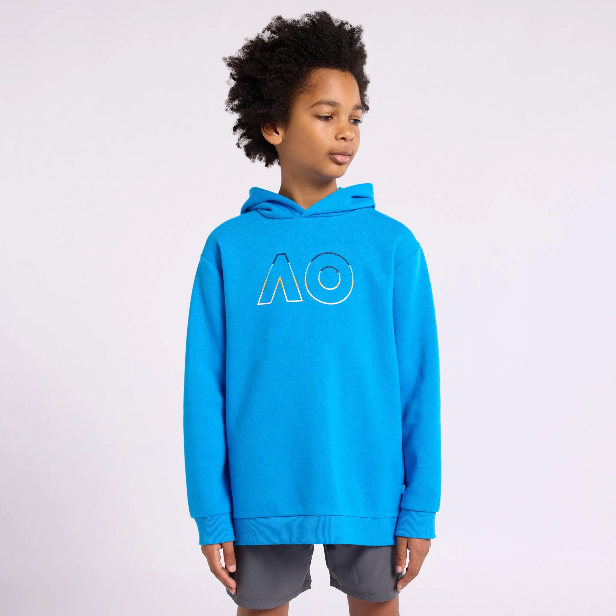 Boy's Hoodie AO Logo