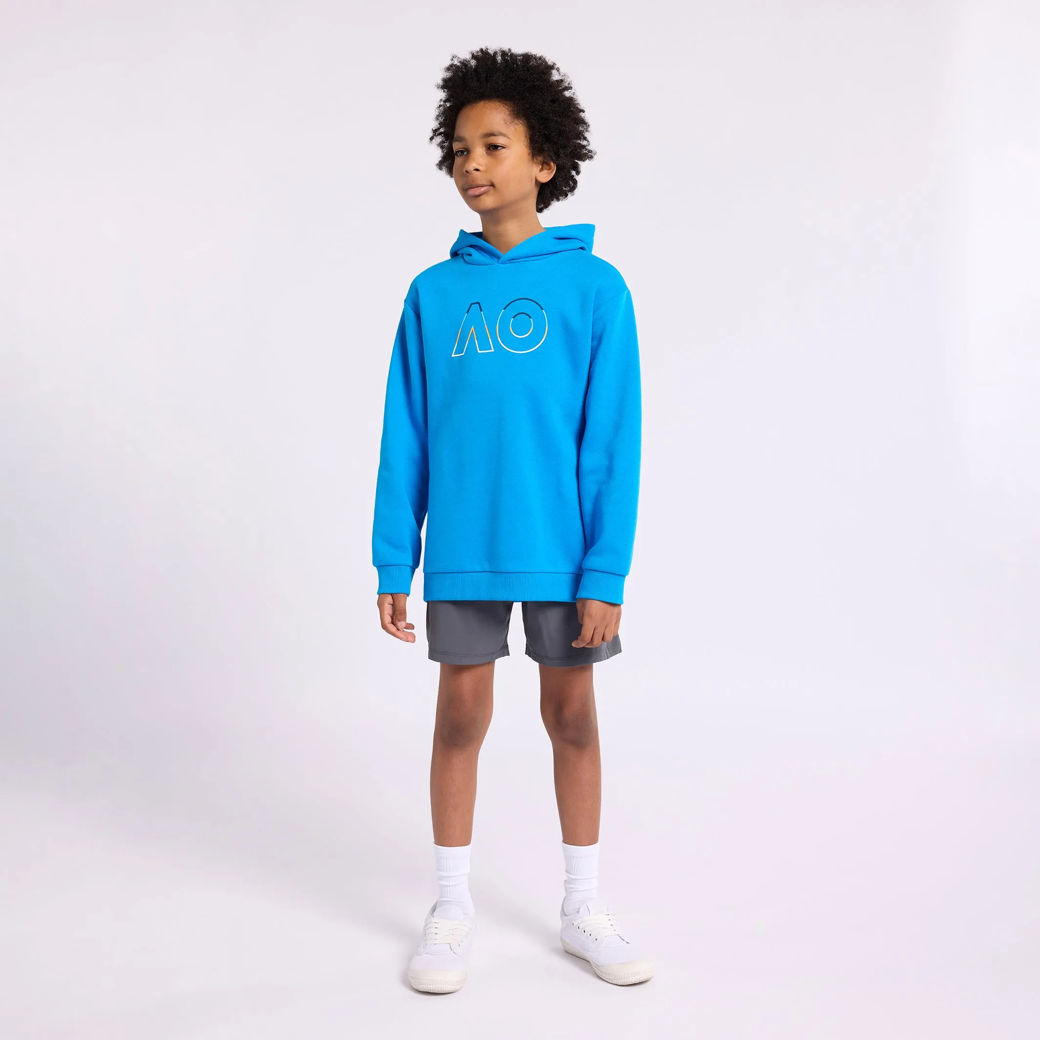 Boy's Hoodie AO Logo