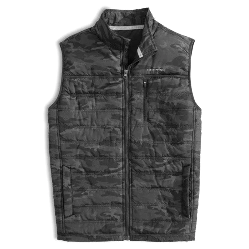 Brooker Camo Vest