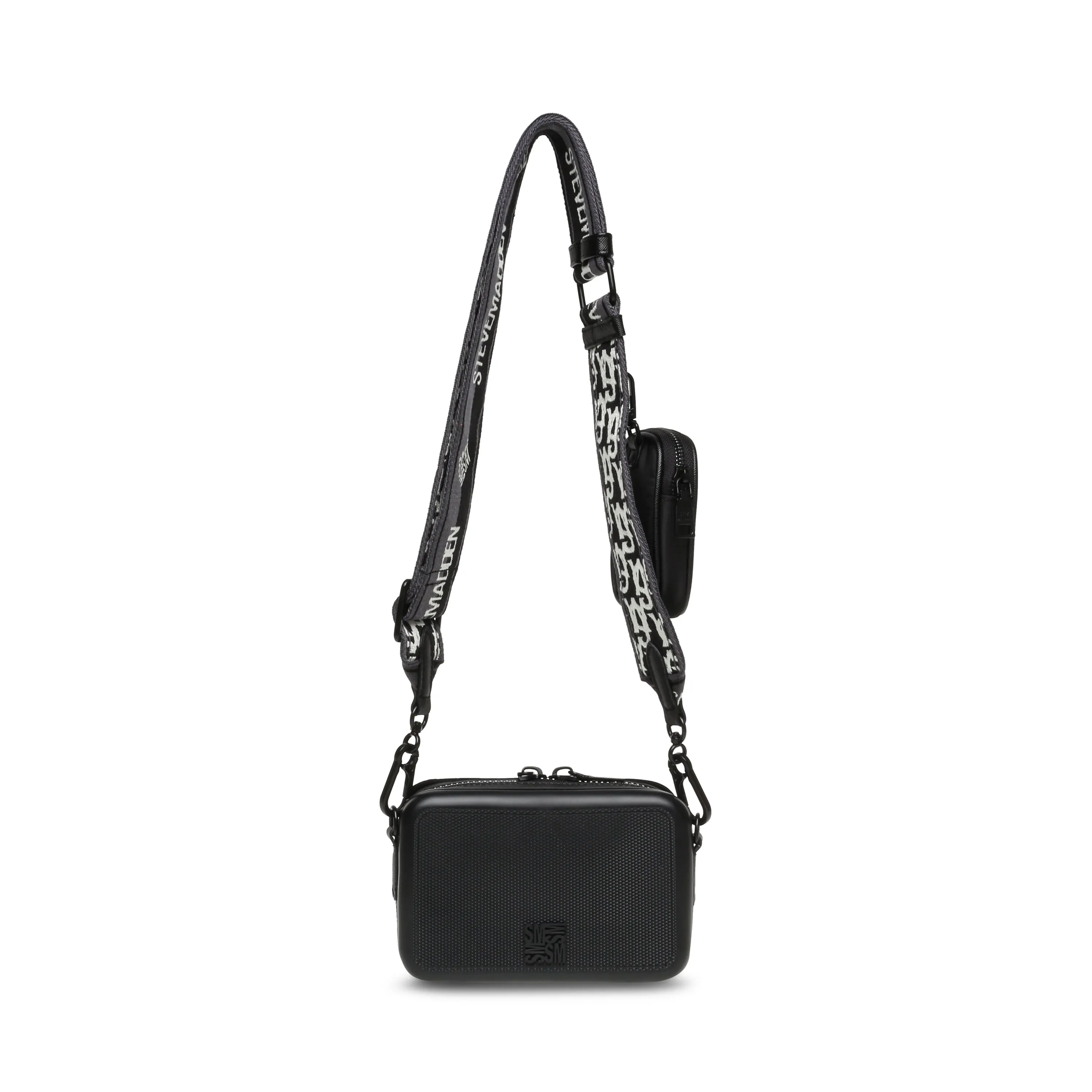 Bsacha Crossbody bag BLACK